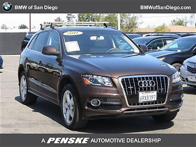 Quattro 4dr 3.2l premium plus bargain corner low miles suv automatic gasoline 3.