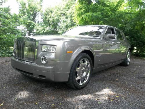 Rolls royce phantom low miles many extras