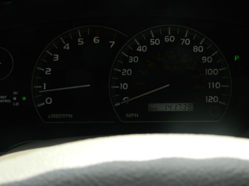 2006 Toyota Sequoia Limited Sport Utility 4-Door 4.7L, image 9