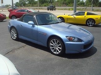 Suzuka blue, low miles, 100% stock, perfect s2000 s 2000