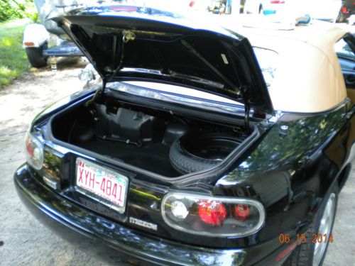 Mazda miata hard\soft top