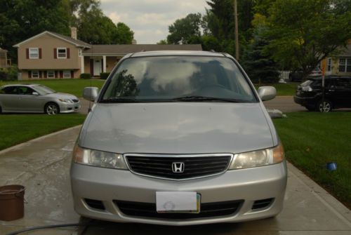 2001 honda odyssey ex mini passenger van 5-door 3.5l