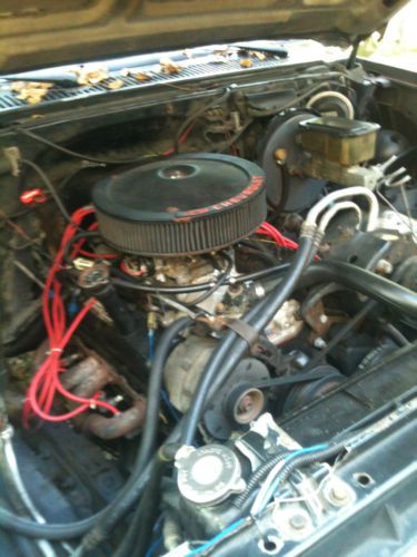 1986 CHEVROLET SILVERADO C-10 SHORT BED BOX, US $4,700.00, image 2