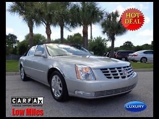 2006 cadillac dts 1/1sd heated/cooled seats chromes remote start &amp; more l@@k!