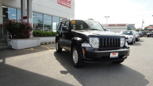 2009 jeep sport