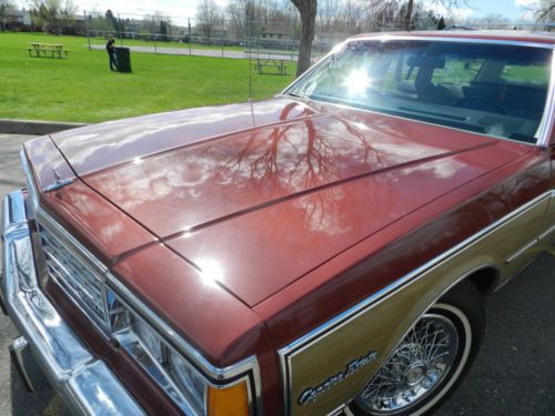 1984 Caprice Estate "Woody" Wagon  62K Original Miles, All Original, Gorgeous!!!, US $11,900.00, image 15