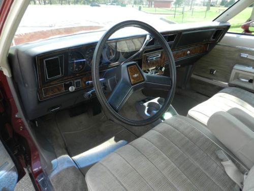 1984 Caprice Estate "Woody" Wagon  62K Original Miles, All Original, Gorgeous!!!, US $11,900.00, image 17
