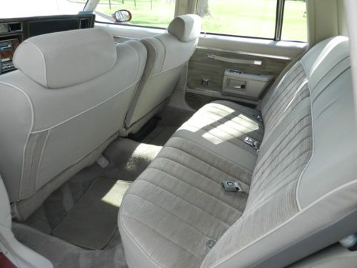 1984 Caprice Estate "Woody" Wagon  62K Original Miles, All Original, Gorgeous!!!, US $11,900.00, image 19