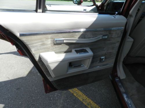 1984 Caprice Estate "Woody" Wagon  62K Original Miles, All Original, Gorgeous!!!, US $11,900.00, image 21