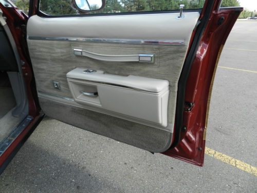 1984 Caprice Estate "Woody" Wagon  62K Original Miles, All Original, Gorgeous!!!, US $11,900.00, image 22