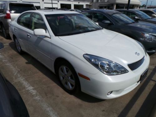 2006 lexus es 330 base