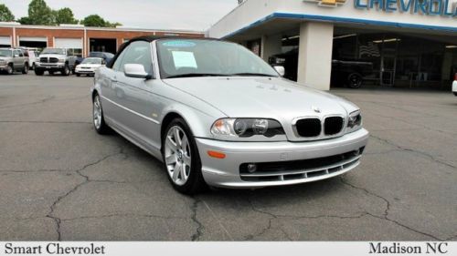 2002 bmw 325 ci 2dr automatic import luxury convertible coupe ragtop coupes