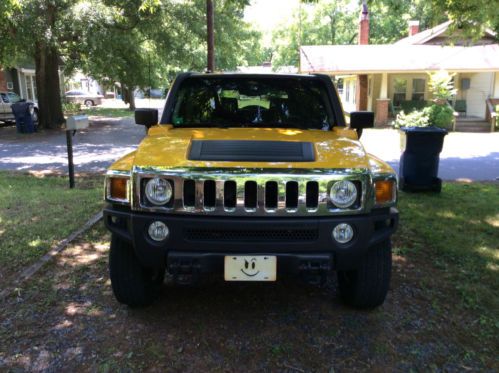 2006 hummer h3 base sport utility 4-door 3.5l