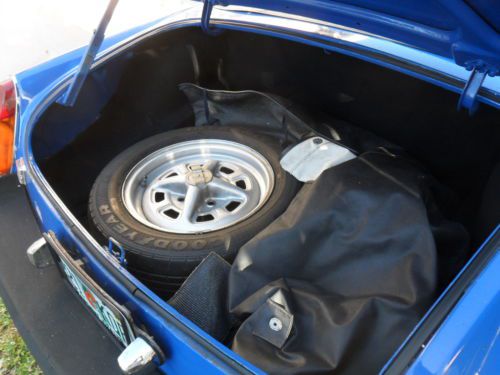 1975 MG B, US $7,000.00, image 2