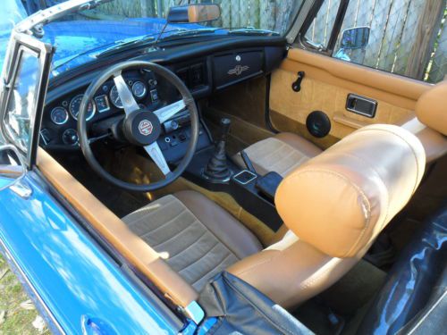 1975 MG B, US $7,000.00, image 3