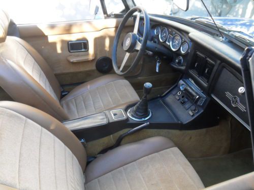 1975 MG B, US $7,000.00, image 4