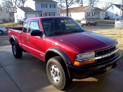 2003 chevy s-10 zr2