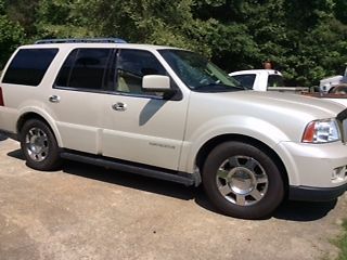 2005 lincoln navigator base sport utility 4-door 5.4l