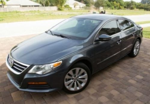 2012 volkswagen cc