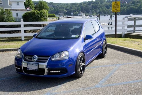 2008 volkswagen r32 - 47k miles