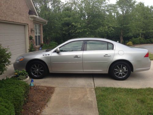 2006 buick lucerne cxl sedan 4-door 3.8l