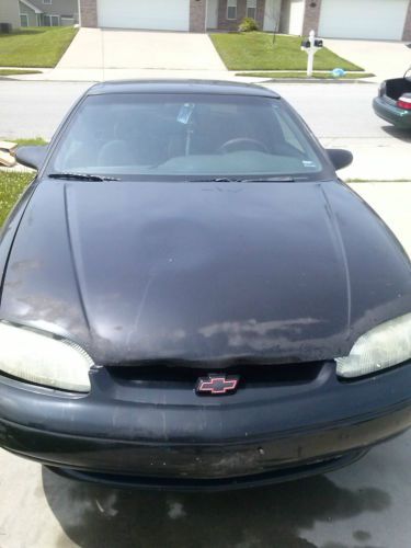 1996 chevrolet monte carlo z34 coupe 2-door 3.4l