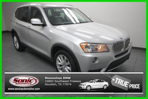 2013 xdrive28i used turbo 2l i4 16v automatic all-wheel drive suv premium