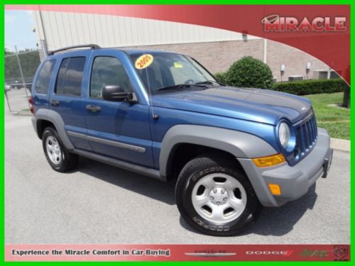 2005 sport used 3.7l v6 12v automatic 4wd suv