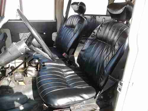 1971 Toyota BJ40 Diesel Land Cruiser LH Left  drive FJ40 BJ42 Doomsday vehicle, US $21,988.00, image 3