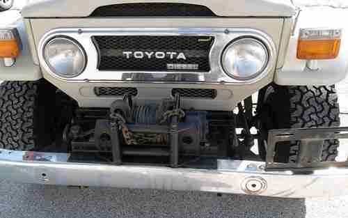 1971 Toyota BJ40 Diesel Land Cruiser LH Left  drive FJ40 BJ42 Doomsday vehicle, US $21,988.00, image 6