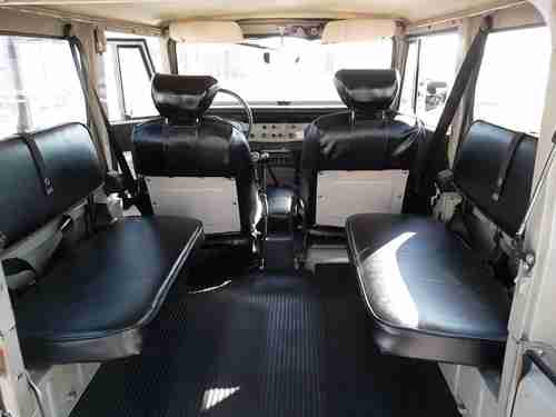 1971 Toyota BJ40 Diesel Land Cruiser LH Left  drive FJ40 BJ42 Doomsday vehicle, US $21,988.00, image 8