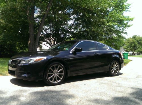 2008 honda accord ex-l coupe 2-door 48.8k miles!