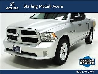 2013 ram 1500 2wd crew cab 140.5&#034; express