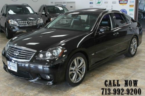 2008 infiniti m45 s~loaded~nav~back up cam~ac/heated seats~only 63k