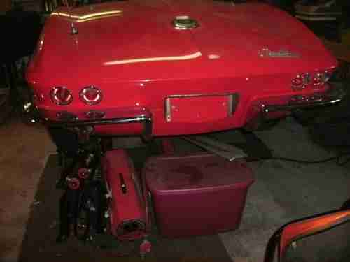 1965 chevrolet corvette, image 5