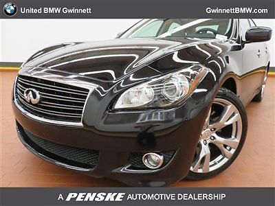 Low miles 4 dr sedan automatic gasoline 3.7l v6 cyl engine malbec blac