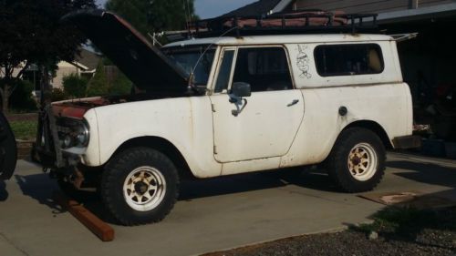 1964 international scout