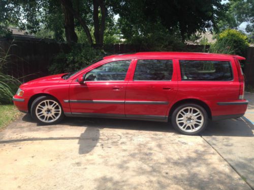 Volvo : v70 t5