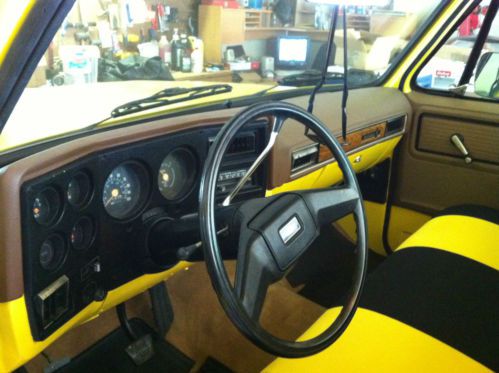 Chevrolet Step-Side 1977, image 5