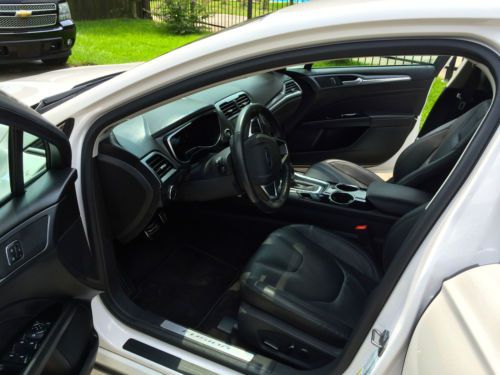 2013 Ford Fusion Titanium Sedan 4-Door 2.0L, US $32,000.00, image 5