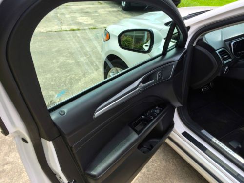 2013 Ford Fusion Titanium Sedan 4-Door 2.0L, US $32,000.00, image 6