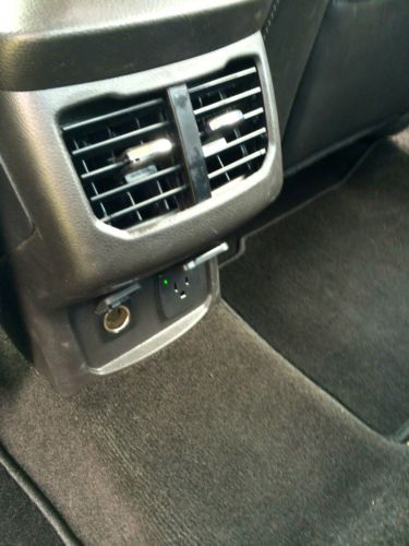 2013 Ford Fusion Titanium Sedan 4-Door 2.0L, US $32,000.00, image 9