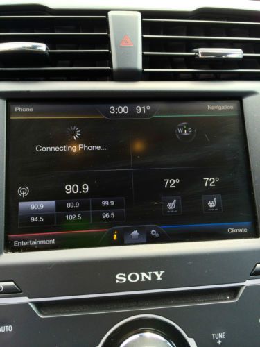 2013 Ford Fusion Titanium Sedan 4-Door 2.0L, US $32,000.00, image 15