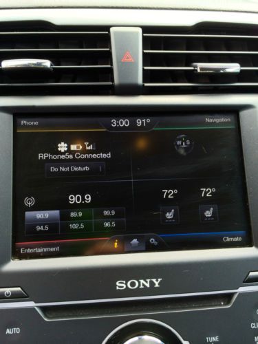 2013 Ford Fusion Titanium Sedan 4-Door 2.0L, US $32,000.00, image 16