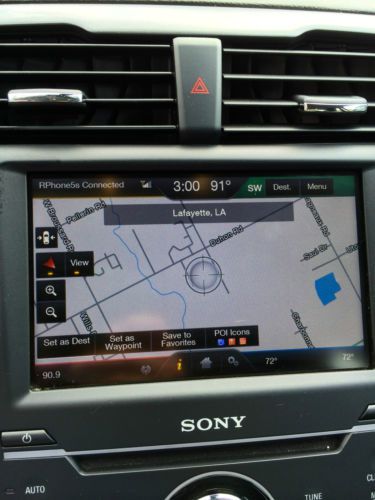 2013 Ford Fusion Titanium Sedan 4-Door 2.0L, US $32,000.00, image 17