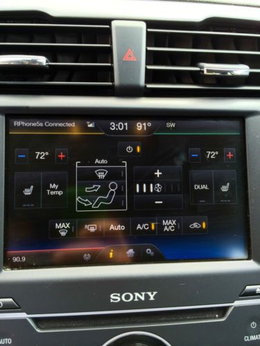 2013 Ford Fusion Titanium Sedan 4-Door 2.0L, US $32,000.00, image 18