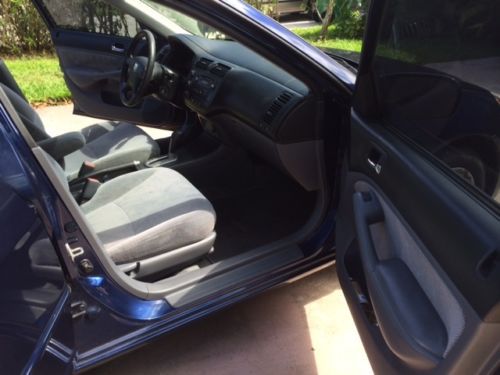 Honda Civic EX 2002; Auto; Moonroof; Pwr Window+Lock; Repainted/Reconditioned, US $4,200.00, image 9