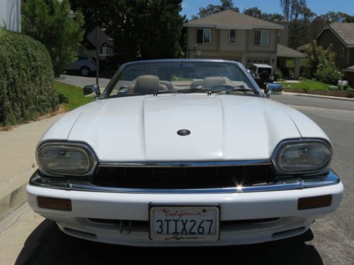 1996 jaguar xjs