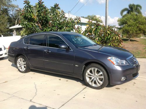 2009 infiniti m35x sedan all wheel drive with over 60 pictures and 2 videos