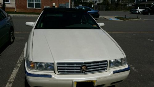 1999 cadillac eldorado